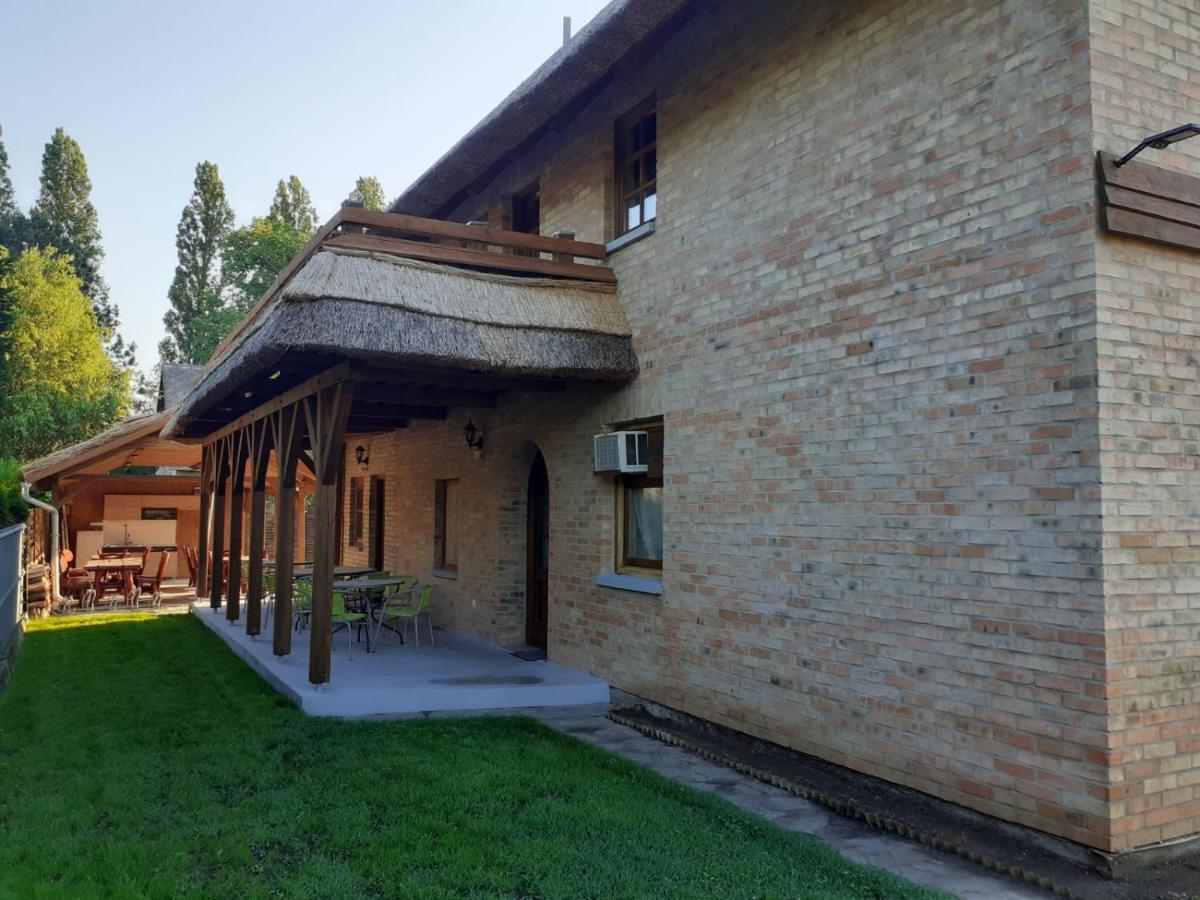 Lisztes Apartman  Zamárdi Kültér fotó