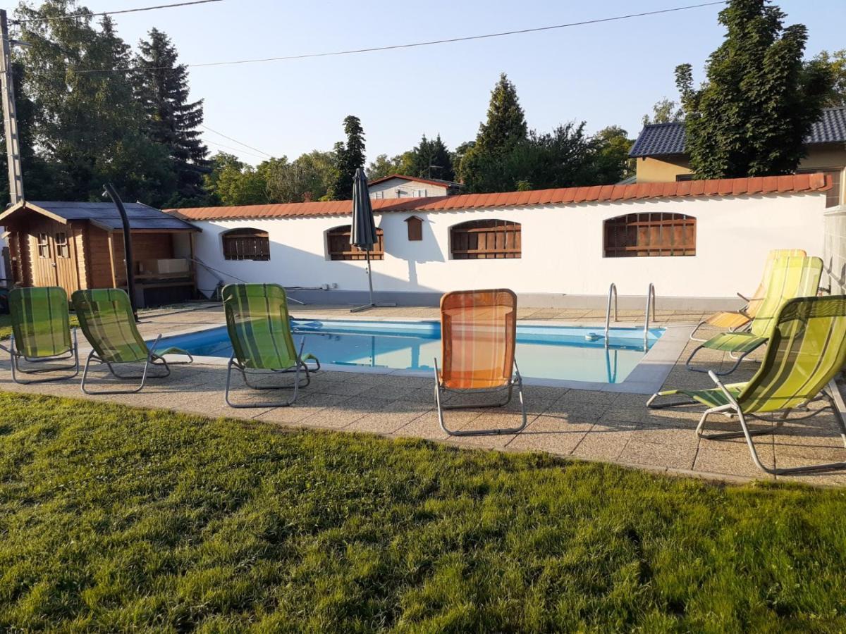 Lisztes Apartman  Zamárdi Kültér fotó